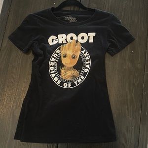 Marvel I am Groot tee